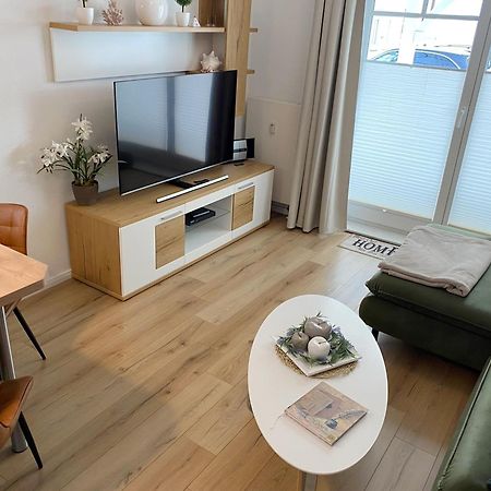 Haus "Seydlitz" In Binz - Wg15 "Lubin" Mit Terrasse Strandnah المظهر الخارجي الصورة