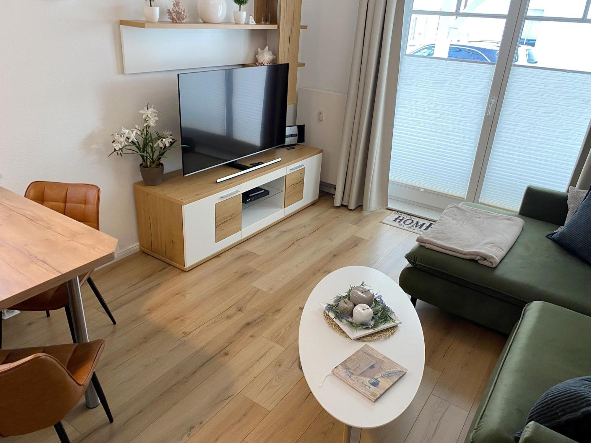 Haus "Seydlitz" In Binz - Wg15 "Lubin" Mit Terrasse Strandnah المظهر الخارجي الصورة