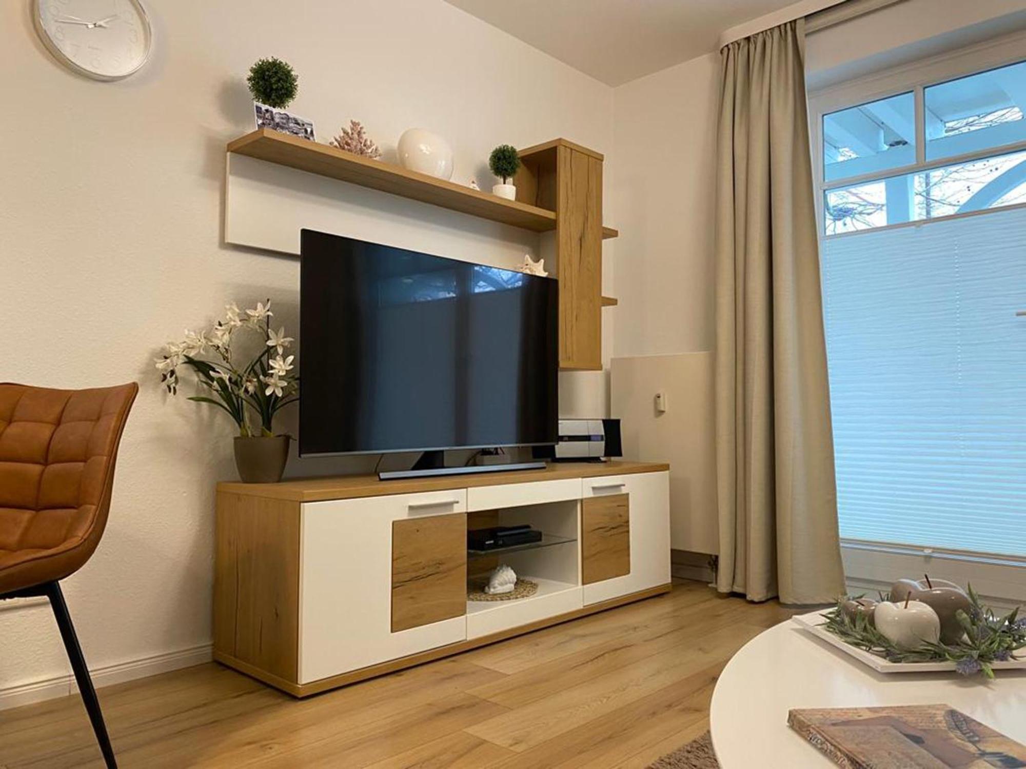 Haus "Seydlitz" In Binz - Wg15 "Lubin" Mit Terrasse Strandnah المظهر الخارجي الصورة