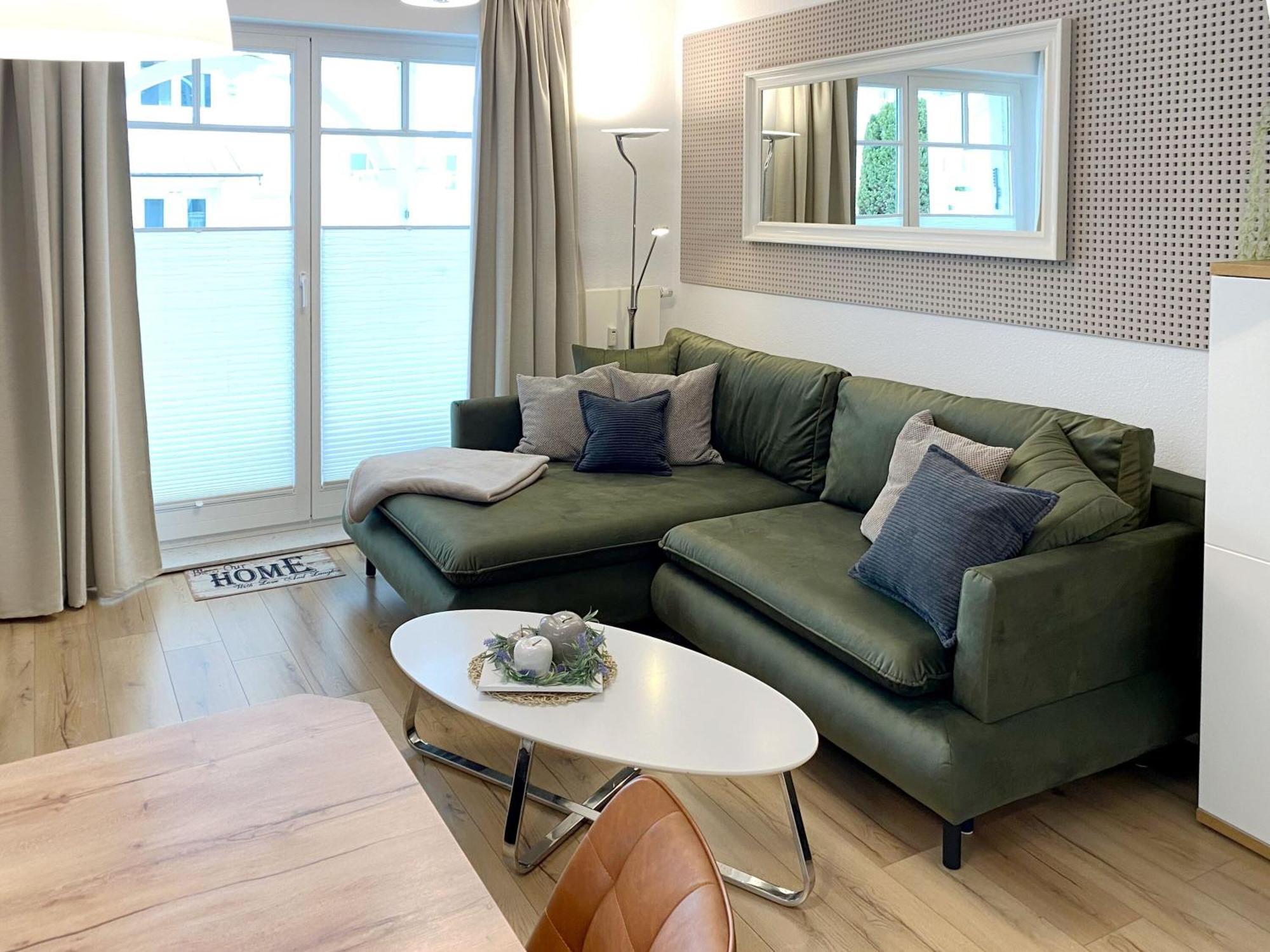 Haus "Seydlitz" In Binz - Wg15 "Lubin" Mit Terrasse Strandnah المظهر الخارجي الصورة
